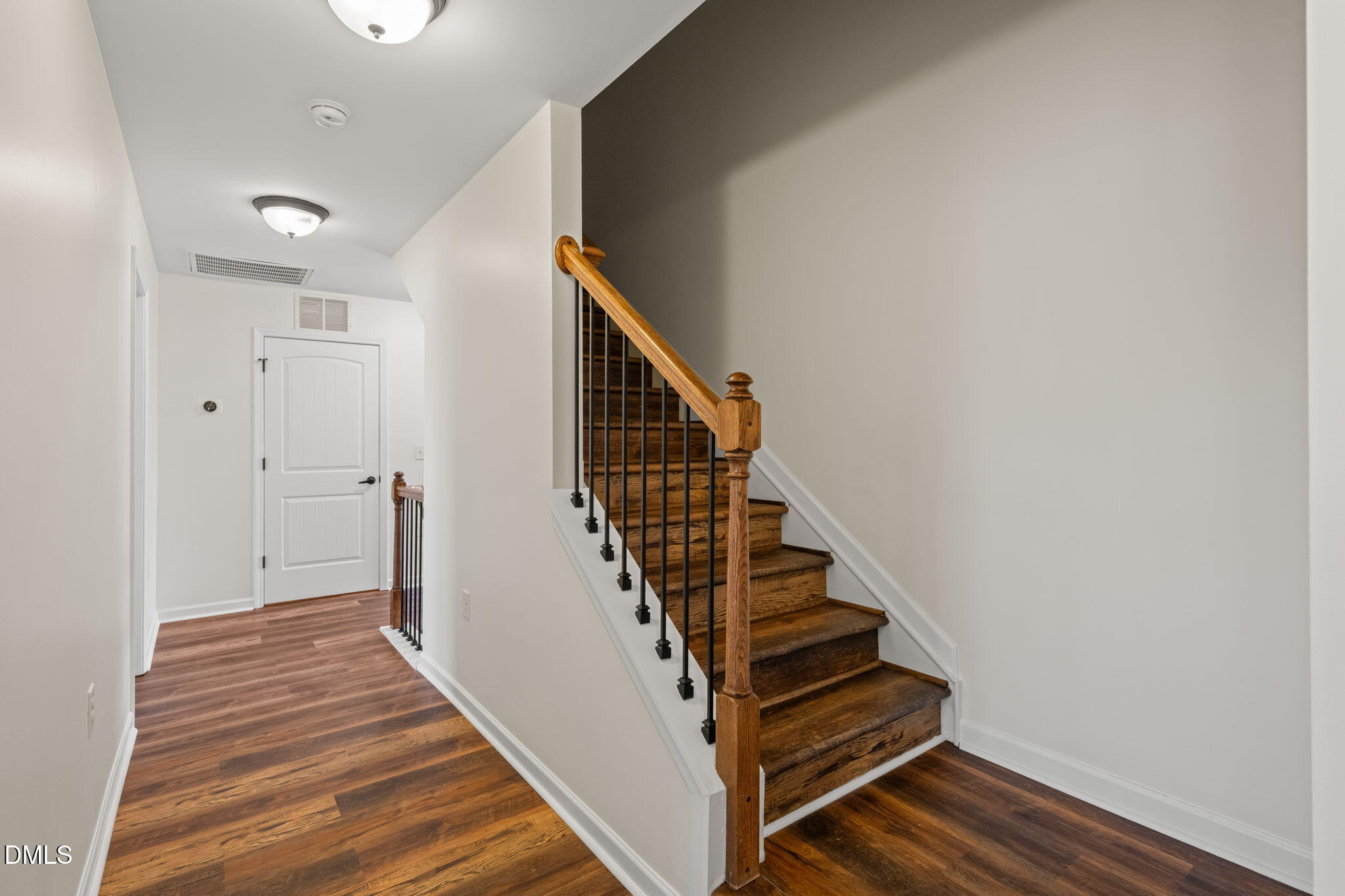 3568 Althorp Drive Raleigh, NC 27616 - Photo 49 of 74 Stairs to Attic