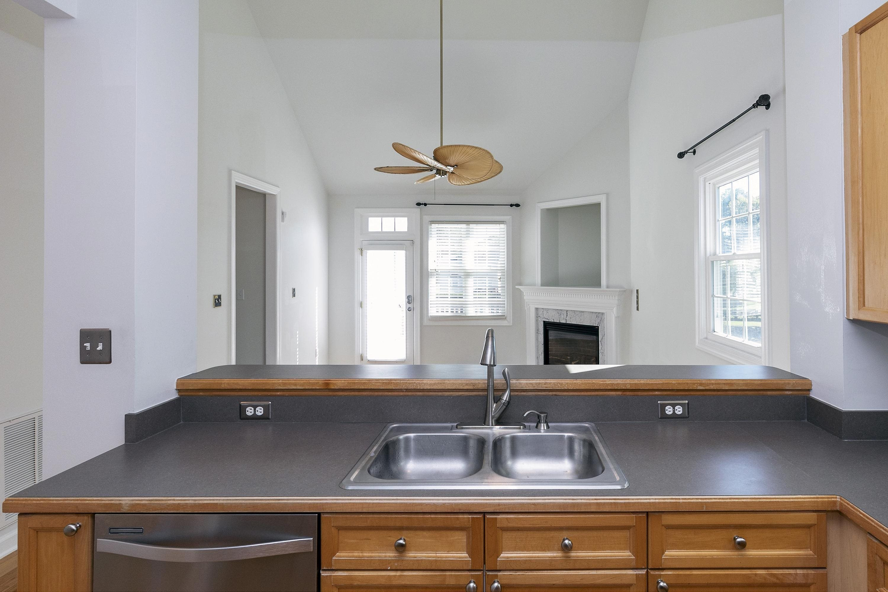 4412 Major Loring Way Raleigh, NC 27616 - Photo 14 of 59 Kitchen View