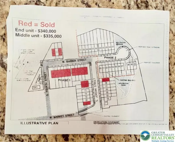 $2,450 | 314 Barber Street, Unit LOT 35, Allentown, PA 18103