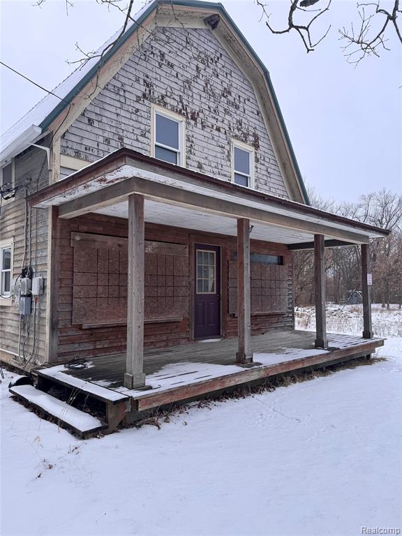 8545 Jackson Road Dexter, MI 48130 - Photo 4 of 19