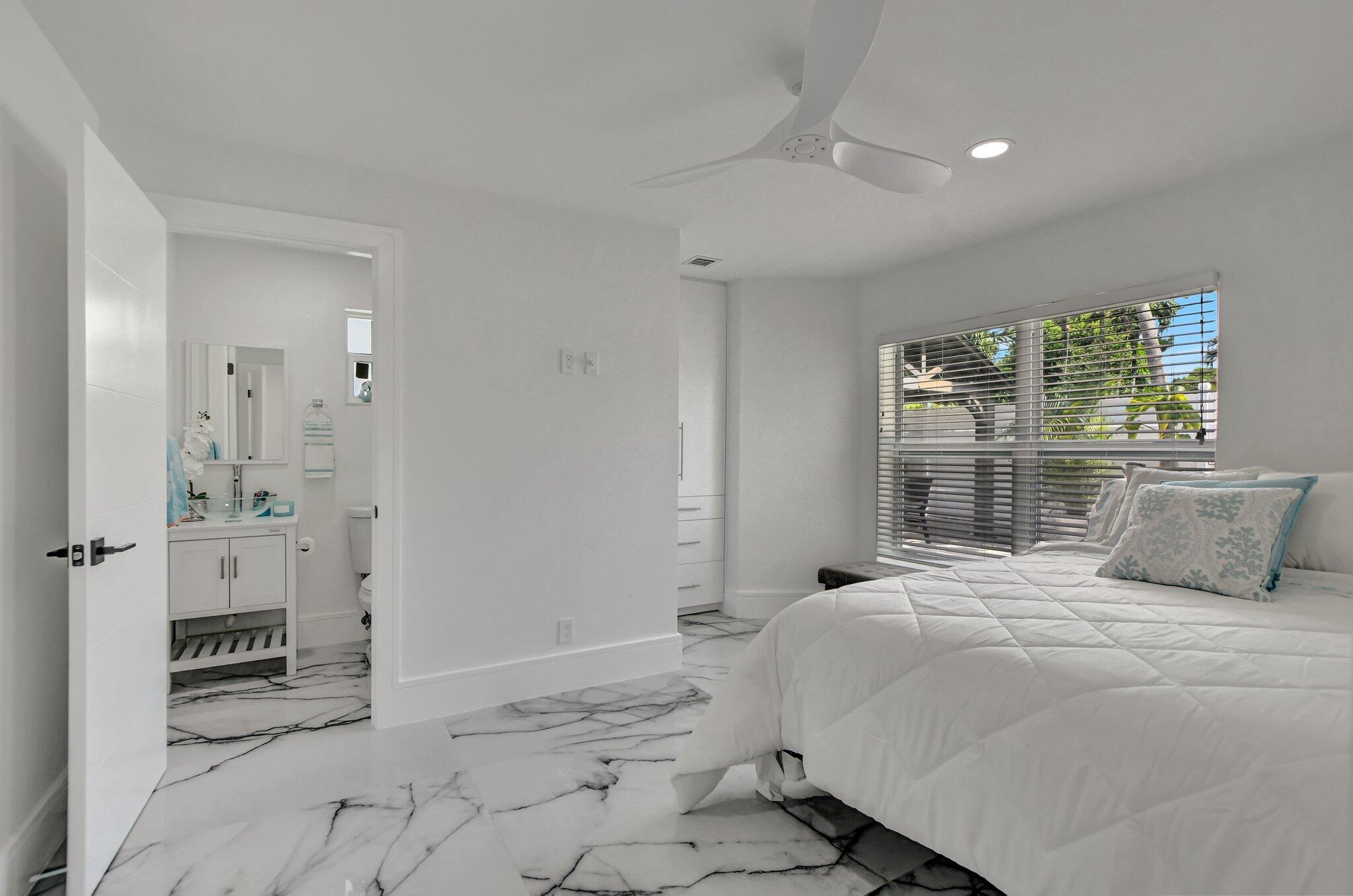 1001 West Palmetto Park Road Boca Raton, FL 33486 - Photo 21 of 48 Bedroom Room 1- Ceiling Fan