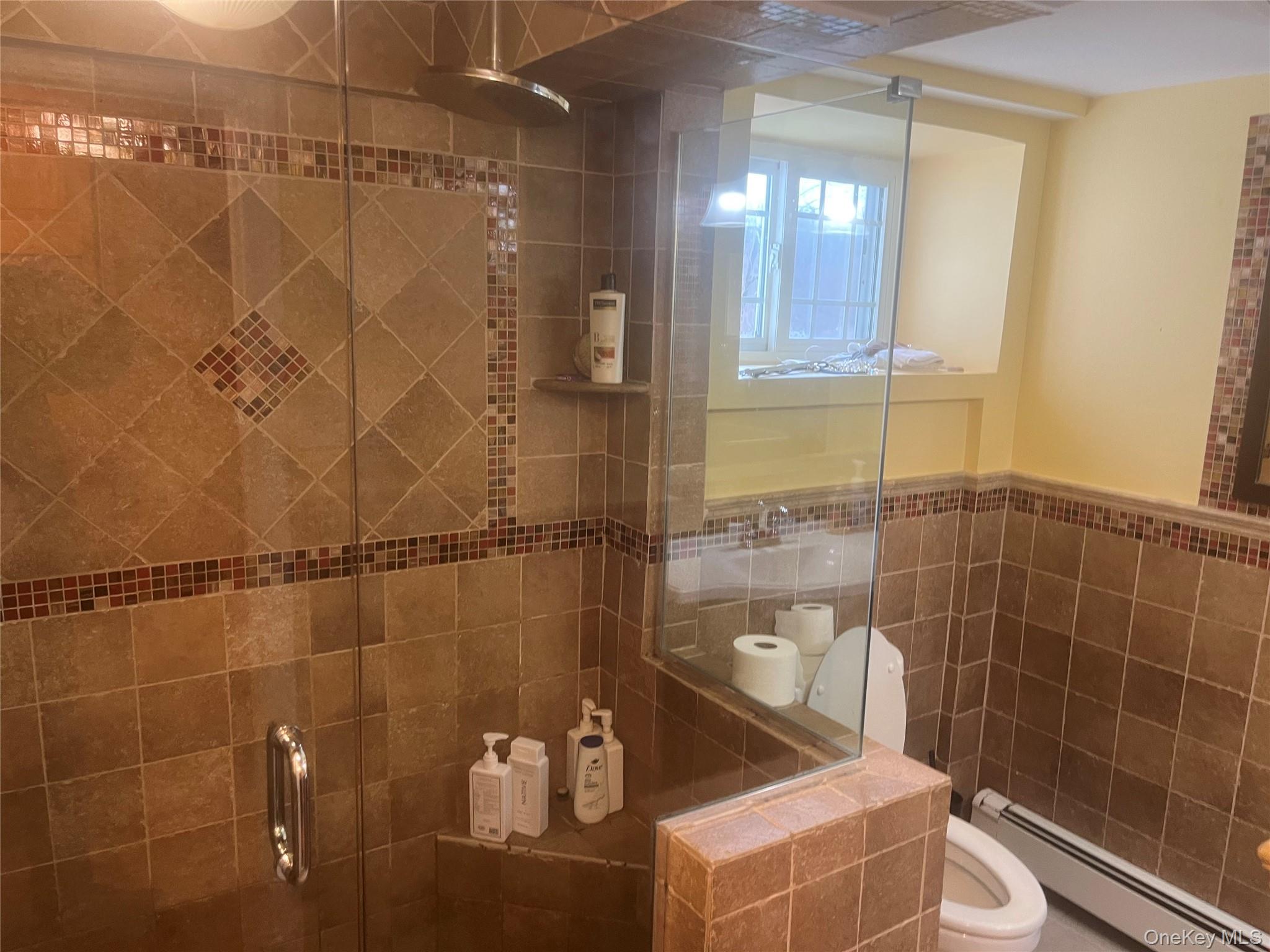 13 Summitt Place Valhalla, NY 10595 - Photo 7 of 10 a bathroom with a shower