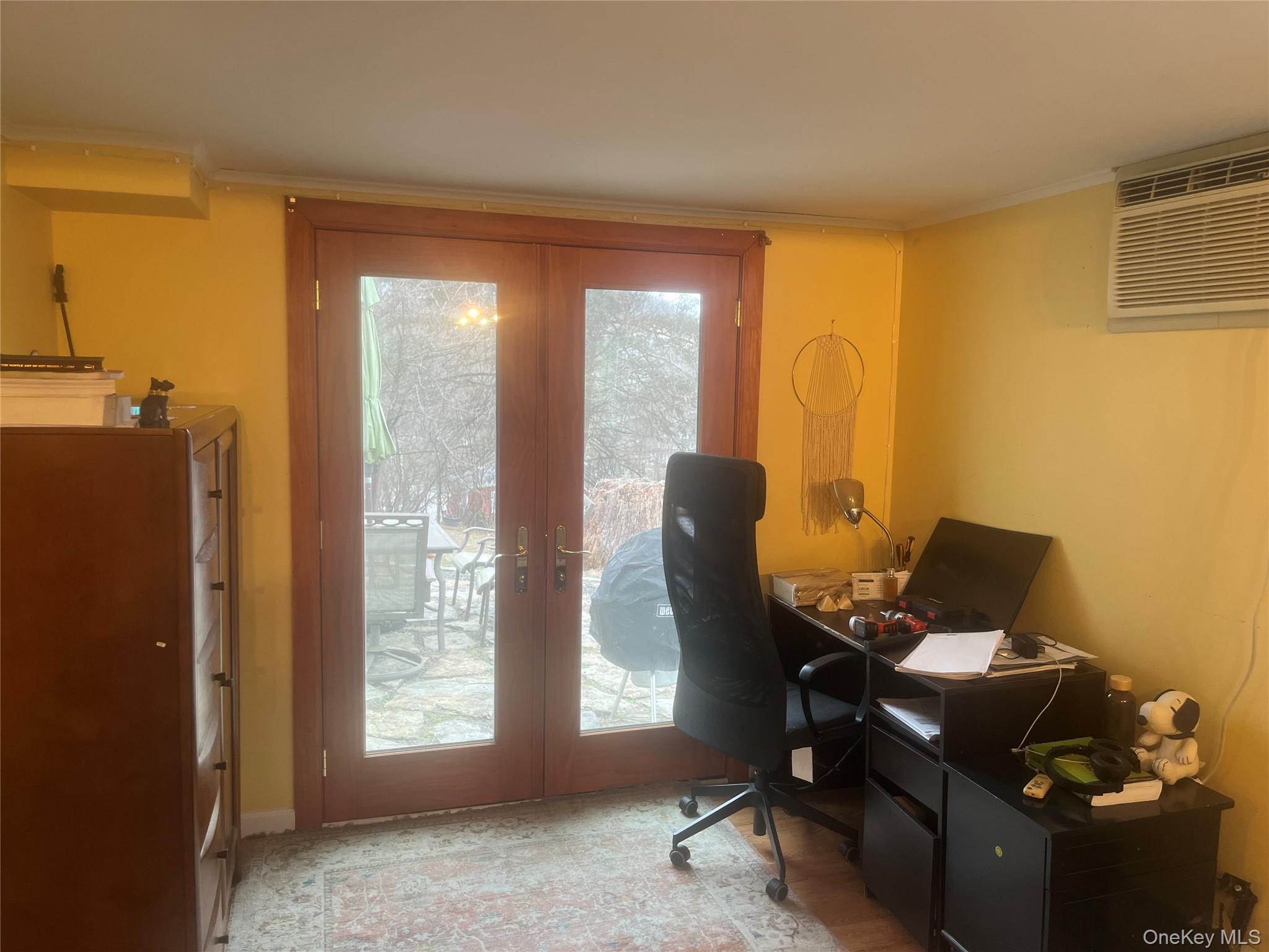 13 Summitt Place Valhalla, NY 10595 - Photo 8 of 10 a view of a workspace with furniture and a window