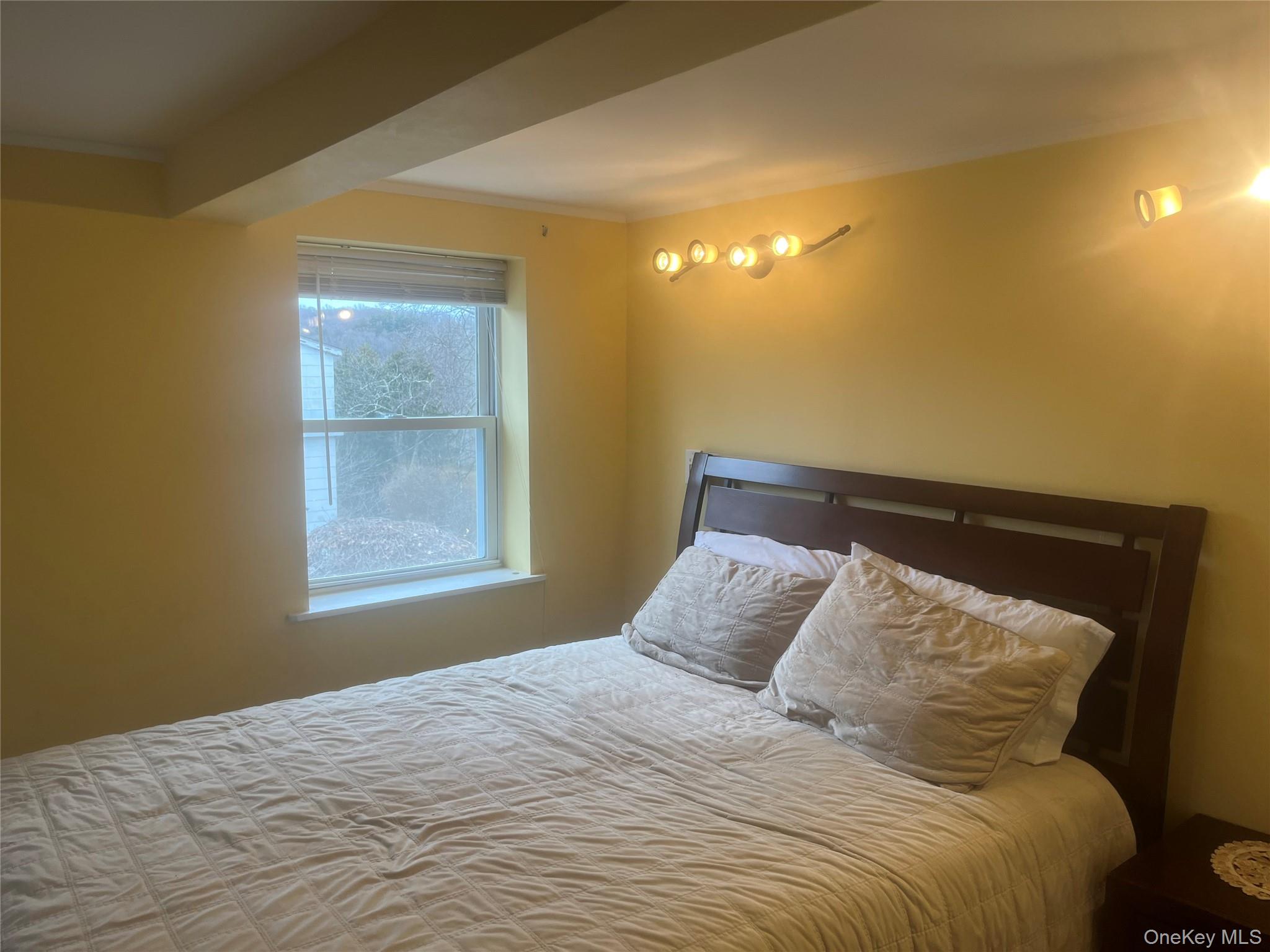 13 Summitt Place Valhalla, NY 10595 - Photo 10 of 10 a bedroom with a bed and a window