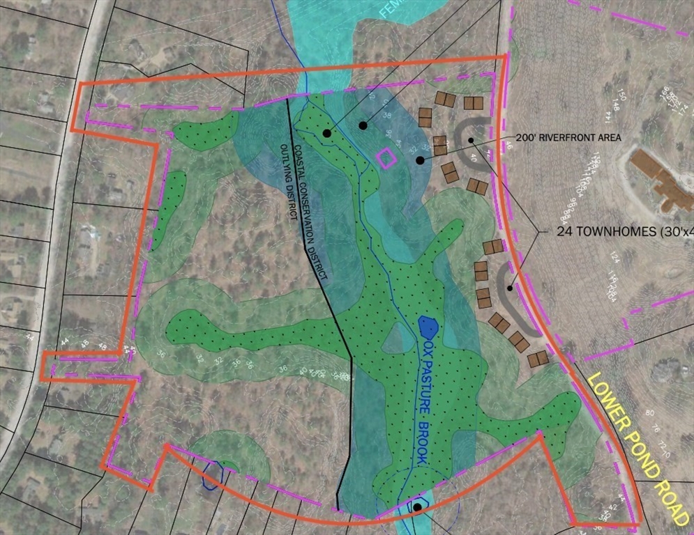 285 Central Street Rowley, MA 01969 - Photo 2 of 5 a view of entryway