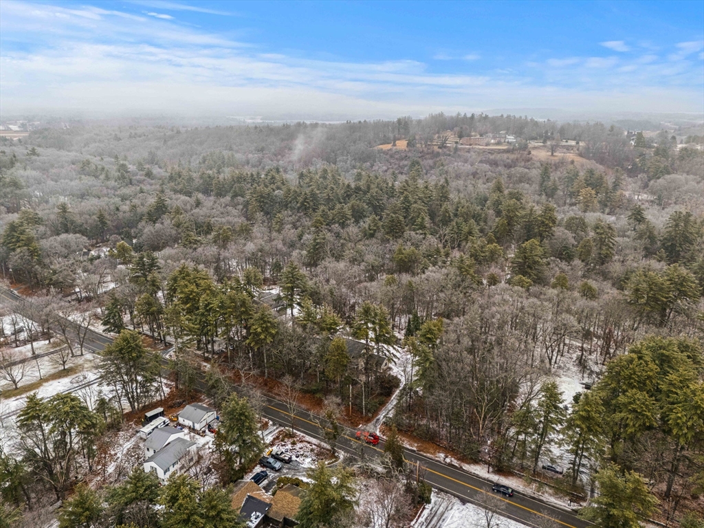 285 Central Street Rowley, MA 01969 - Photo 3 of 5 a view of a city from a balcony