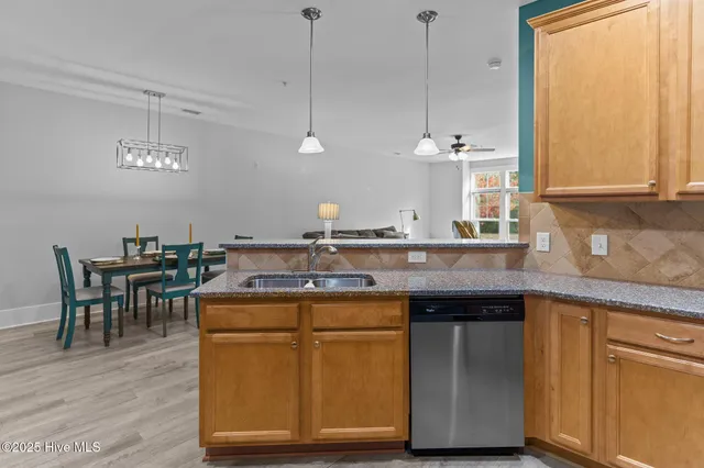 $445,000 | 2537 St James Drive Southeast, Unit 102, Southport, NC 28461