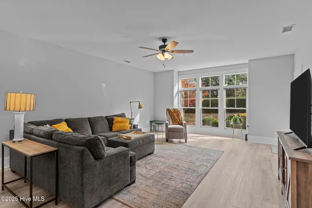 $445,000 | 2537 St James Drive Southeast, Unit 102, Southport, NC 28461