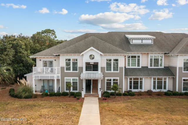 $445,000 | 2537 St James Drive Southeast, Unit 102, Southport, NC 28461