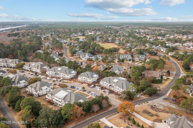 $445,000 | 2537 St James Drive Southeast, Unit 102, Southport, NC 28461