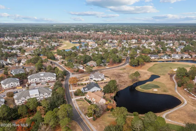 $445,000 | 2537 St James Drive Southeast, Unit 102, Southport, NC 28461