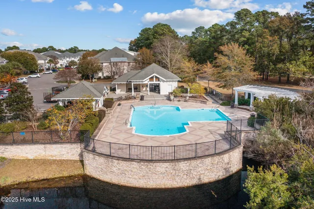 $445,000 | 2537 St James Drive Southeast, Unit 102, Southport, NC 28461