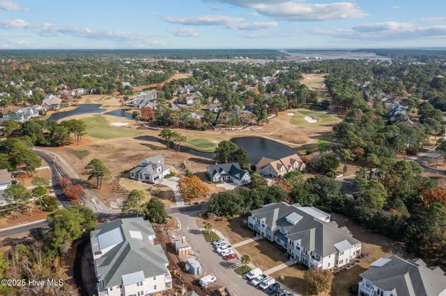 $445,000 | 2537 St James Drive Southeast, Unit 102, Southport, NC 28461