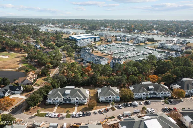 $445,000 | 2537 St James Drive Southeast, Unit 102, Southport, NC 28461