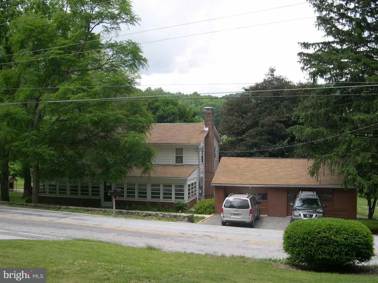 545 Harbaugh Valley Road Fairfield, PA 17320 - Photo 1 of 24 Gallery Image 1