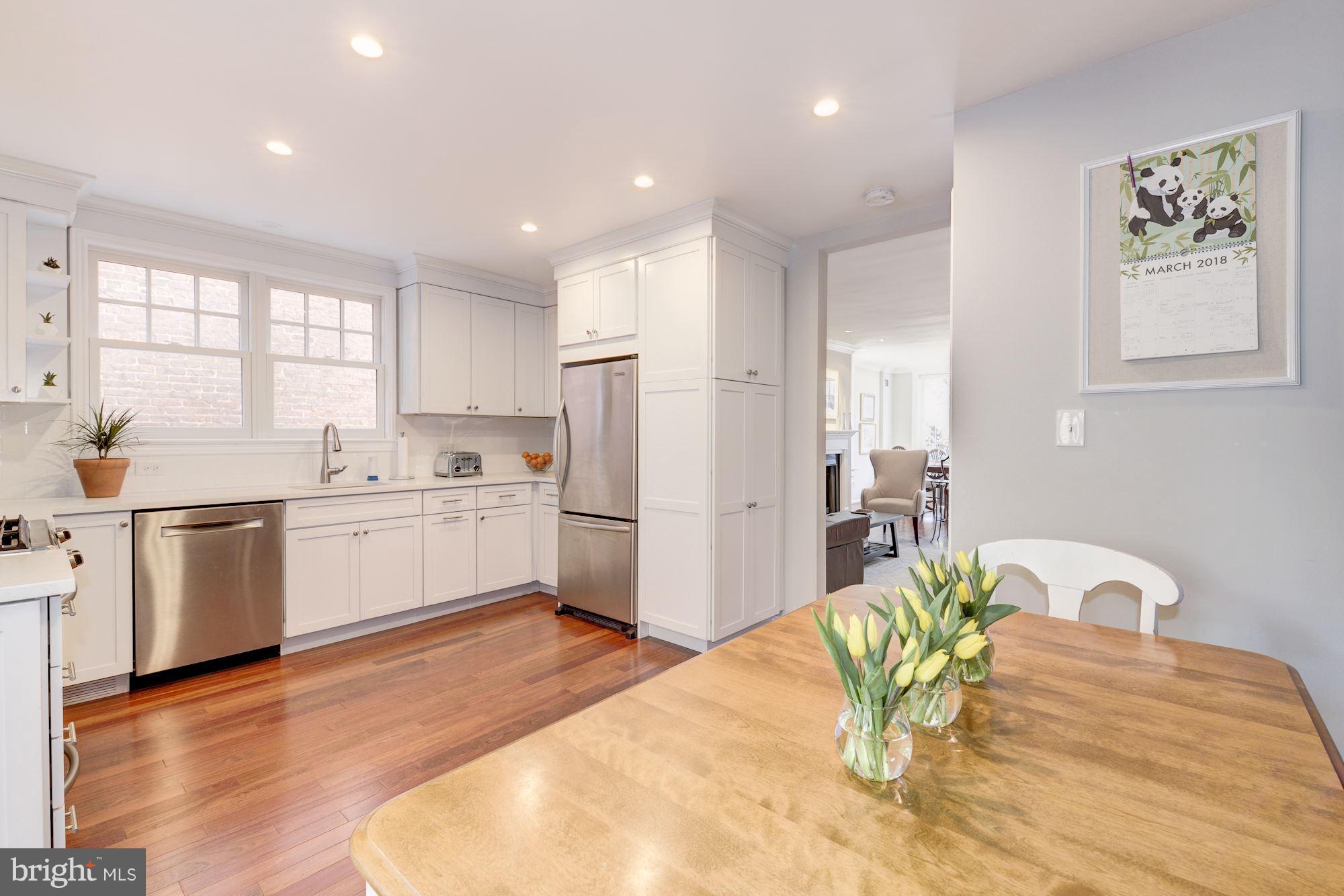 313 5th Street Northeast Washington, DC 20002 - Photo 10 of 26 Thoughtfully designed by the homeowners