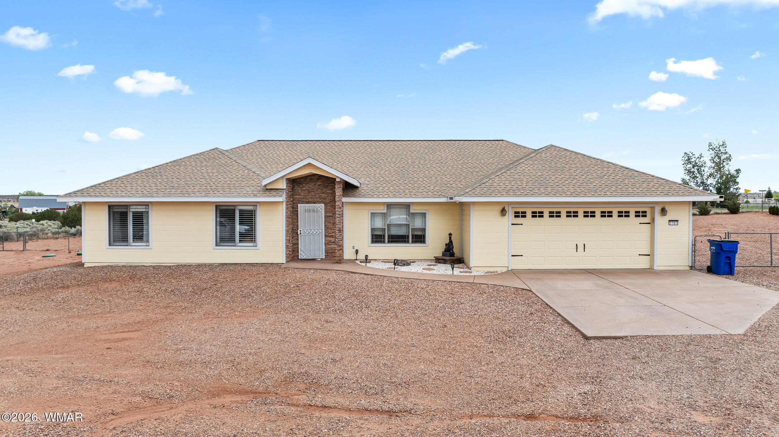 2787 Bourdon Ranch Road Taylor, AZ 85939 - Photo 43 of 46