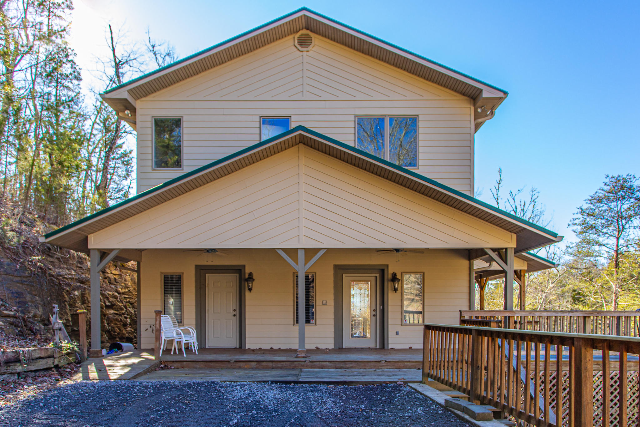 851 Pleasure Road Sevierville, TN 37876 - Photo 1 of 40 851Pleasure-54