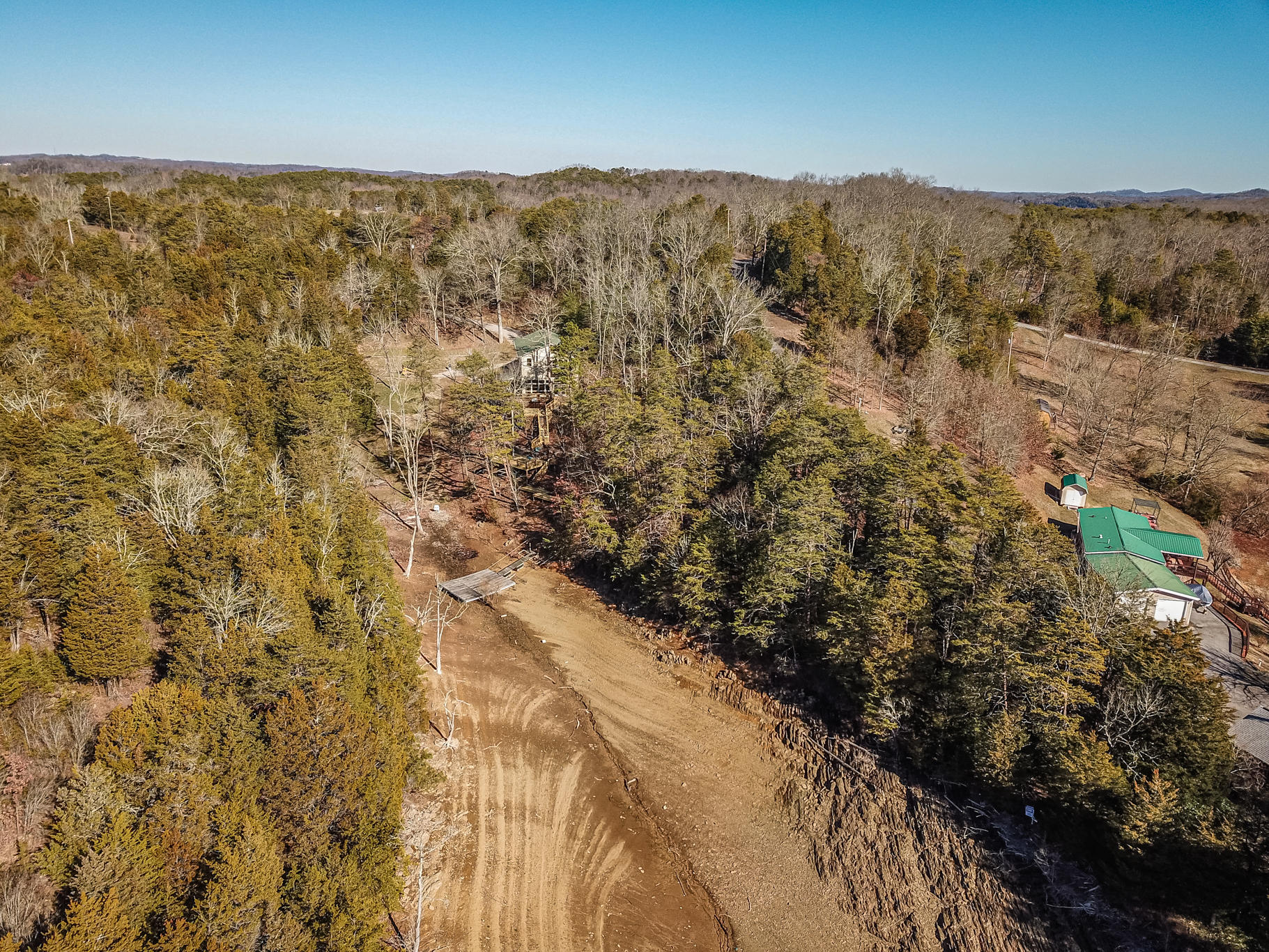 851 Pleasure Road Sevierville, TN 37876 - Photo 38 of 40 851PleasureAerial-2