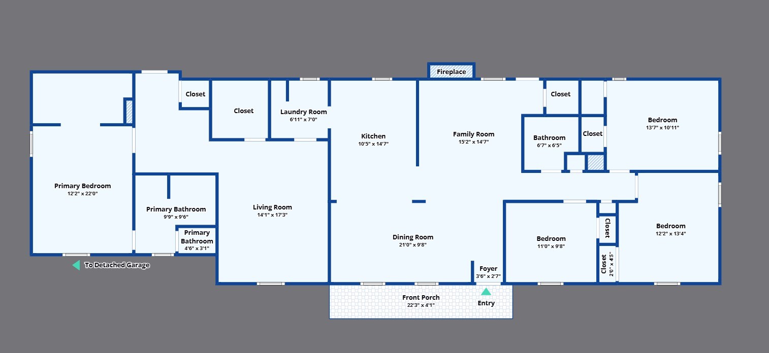 5027 Rocky Point Road Cookeville, TN 38506 - Photo 31 of 32