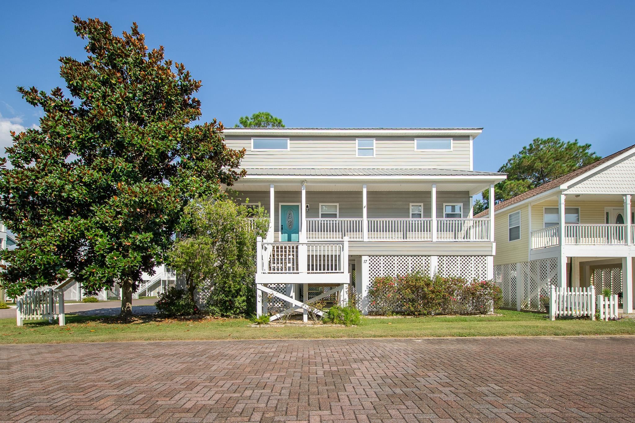 12475 State Highway, Unit 17 Gulf Shores, AL 36542 - Photo 4 of 55 Front Of Structure