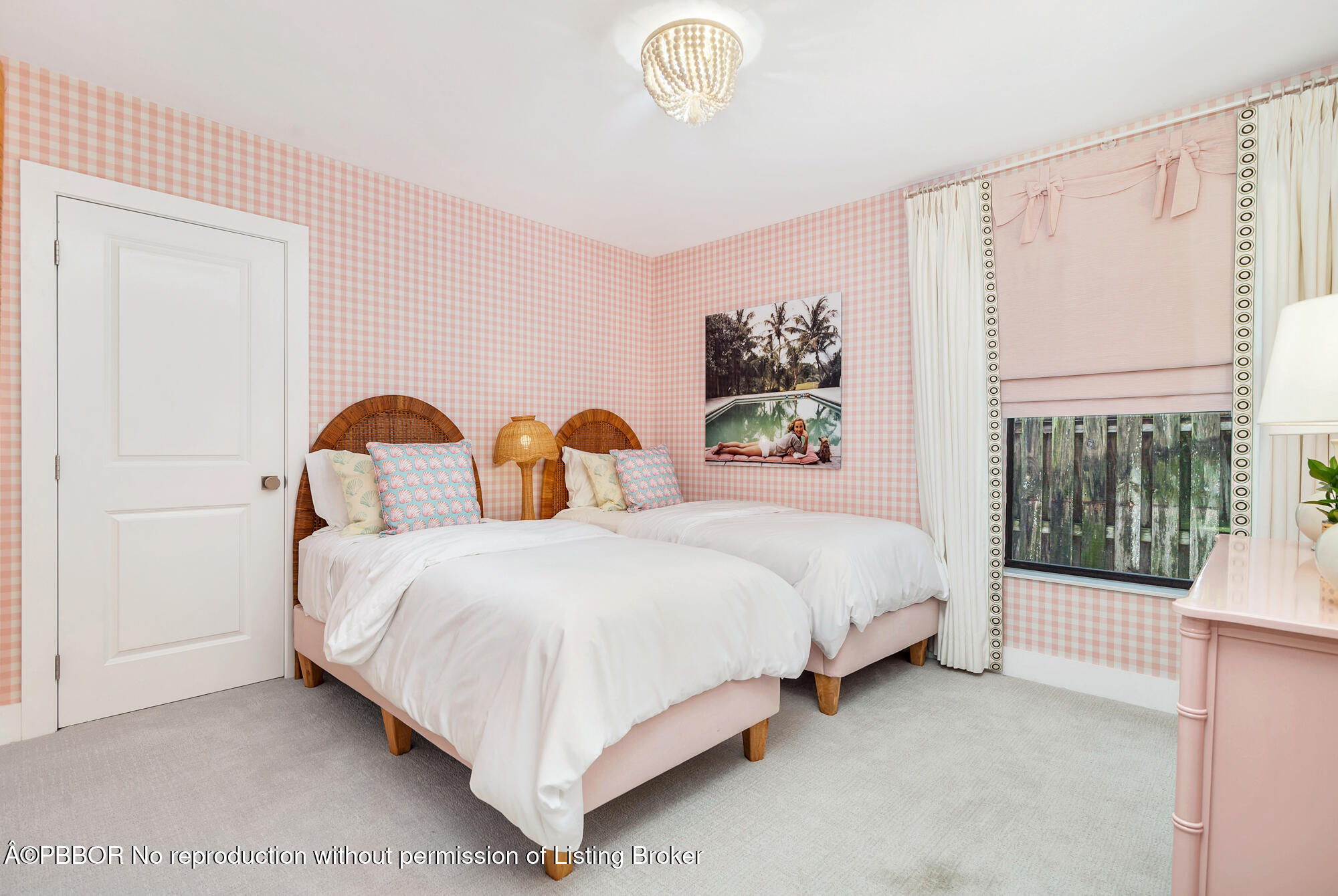 3210 Vincent Road West Palm Beach, FL 33405 - Photo 15 of 20 a bedroom with bed and a window