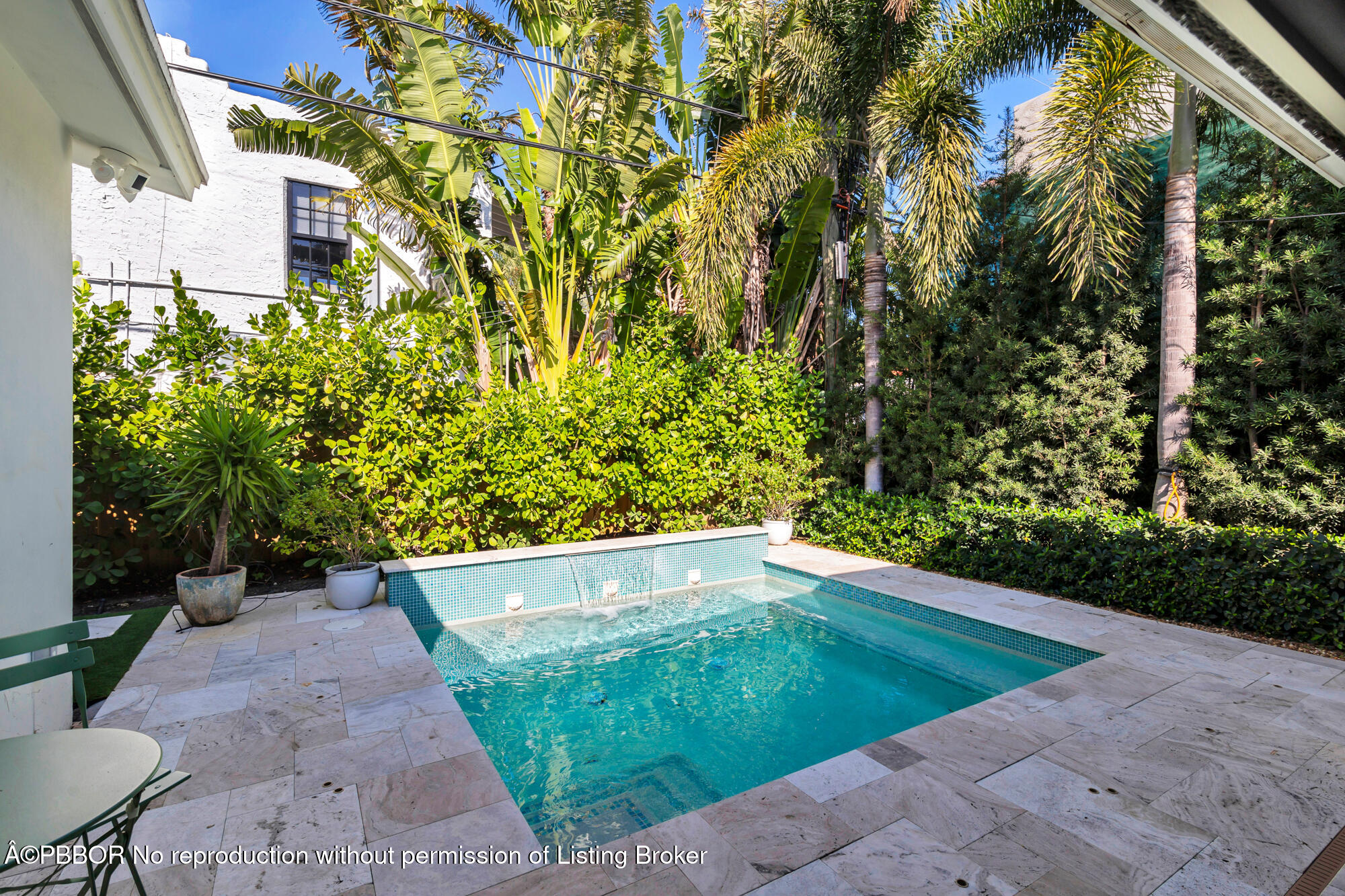 3210 Vincent Road West Palm Beach, FL 33405 - Photo 19 of 20 a view of a back yard