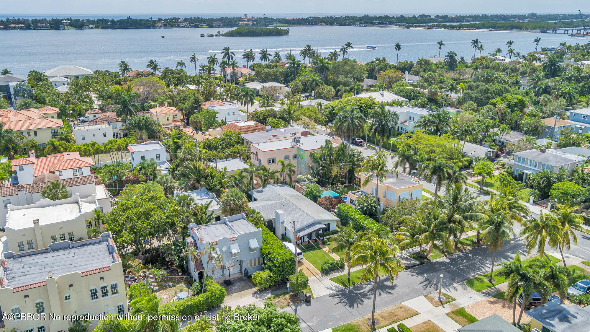 3210 Vincent Road West Palm Beach, FL 33405 - Photo 20 of 20 an aerial view of a city with lots of residential buildings