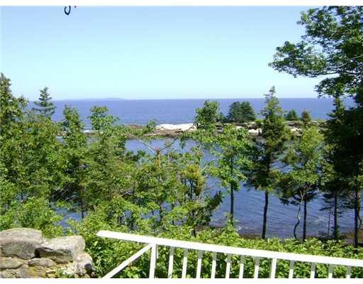 51 Dan's Cottage Road New Harbor, ME 04554 - Photo 6 of 19 View.