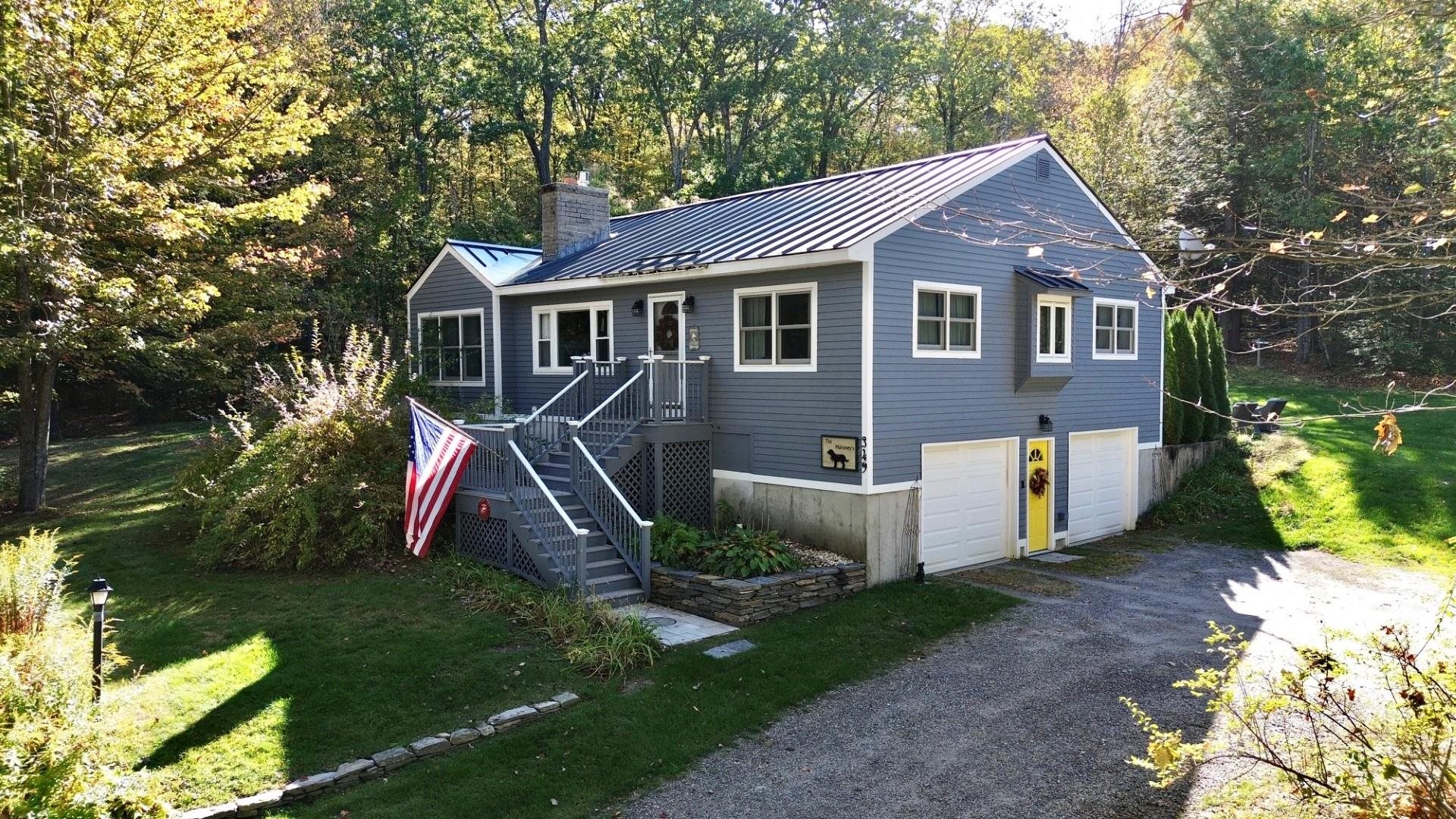 349 Old Chesterfield Road Chesterfield, NH 03443 - Photo 2 of 35