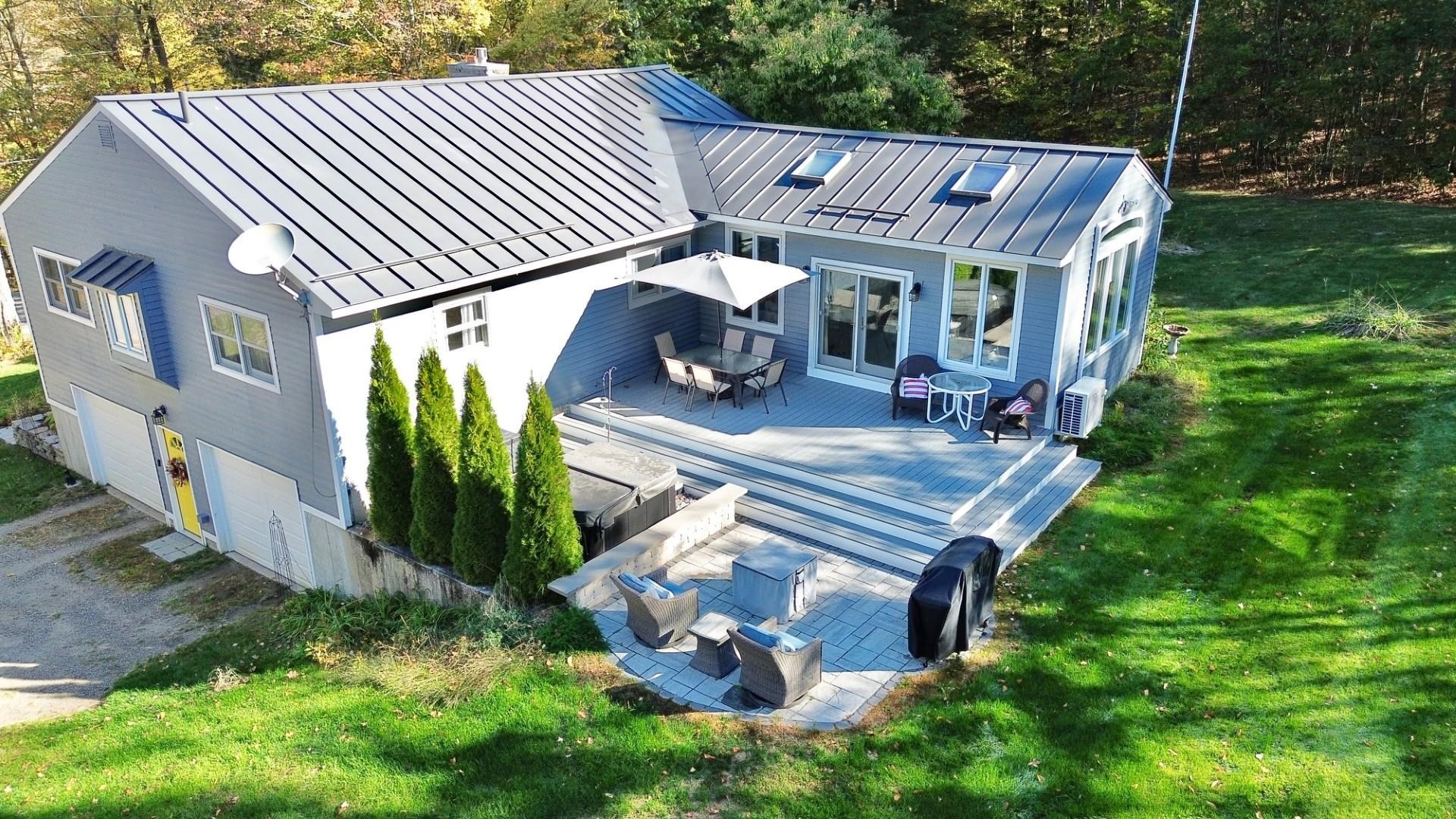 349 Old Chesterfield Road Chesterfield, NH 03443 - Photo 3 of 35