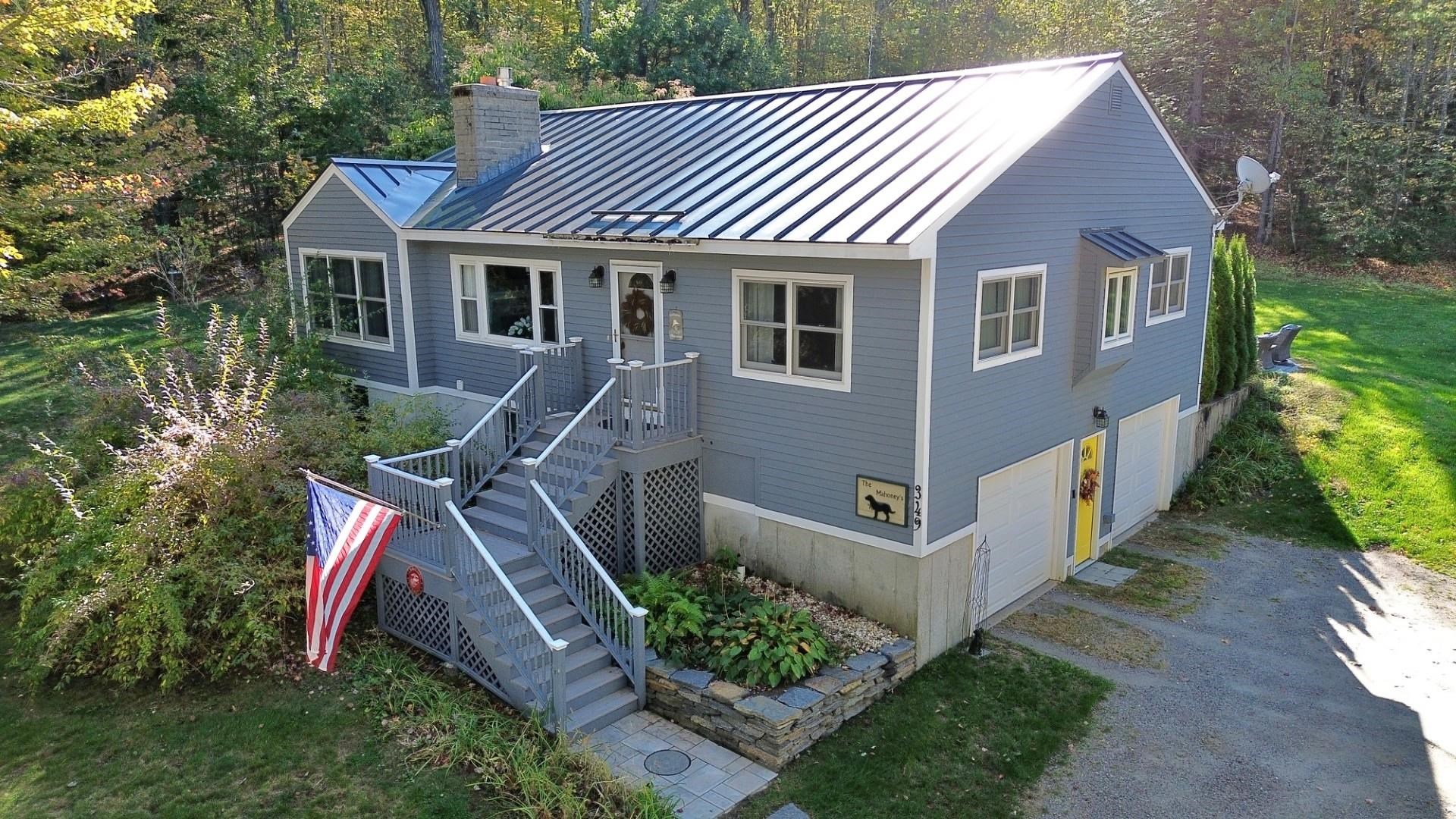 349 Old Chesterfield Road Chesterfield, NH 03443 - Photo 5 of 35