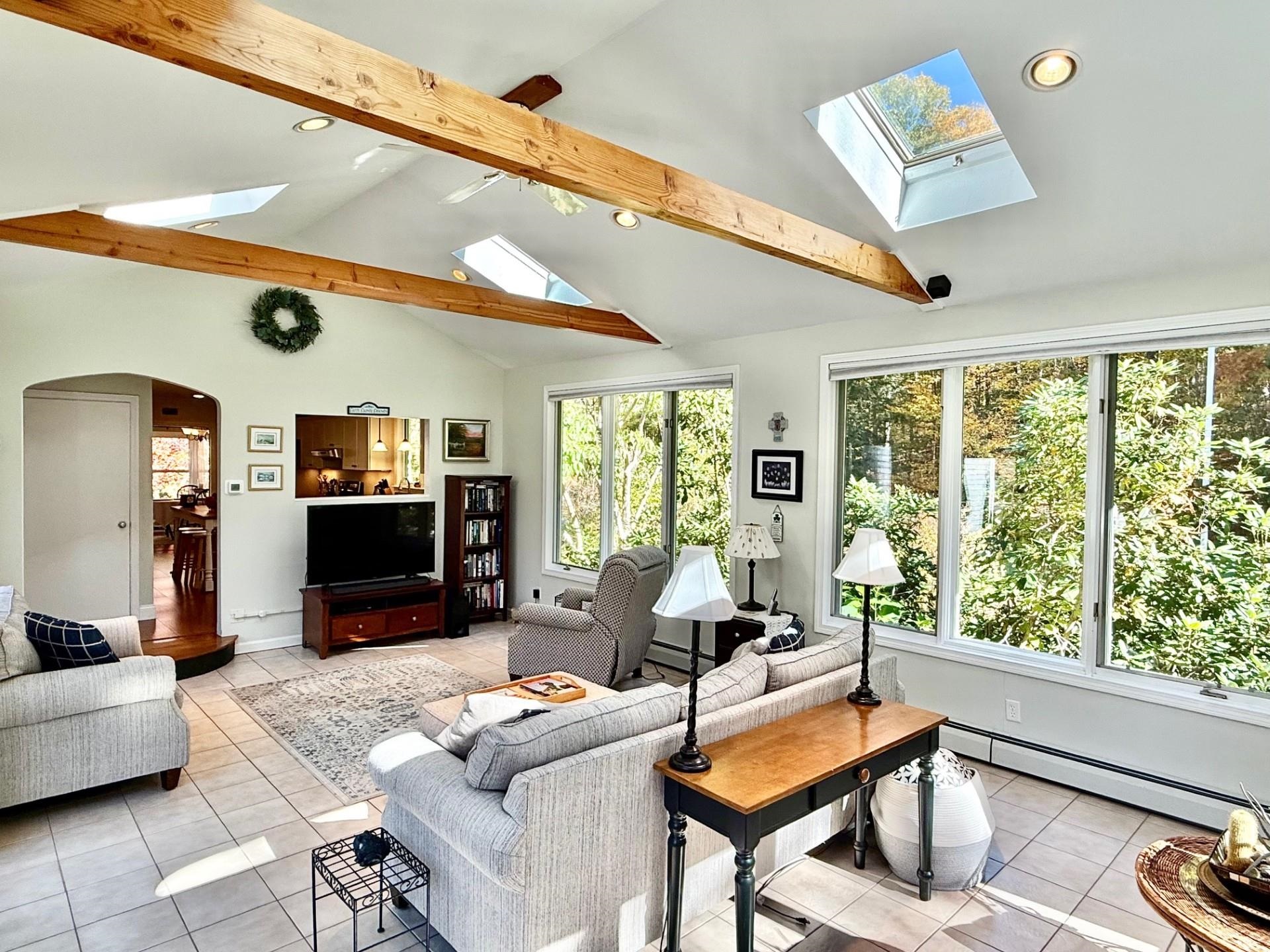 349 Old Chesterfield Road Chesterfield, NH 03443 - Photo 8 of 35