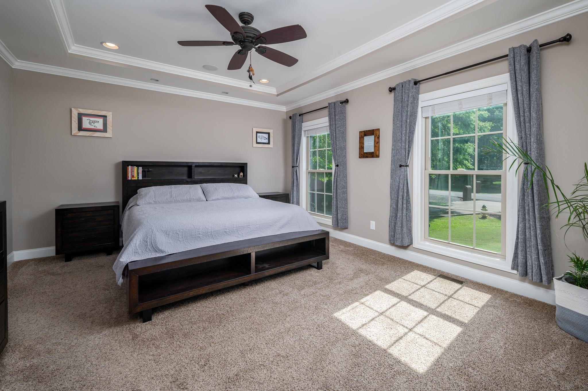 116 Rockingham Drive Murfreesboro, TN 37129 - Photo 15 of 40 a bedroom with a bed and a window