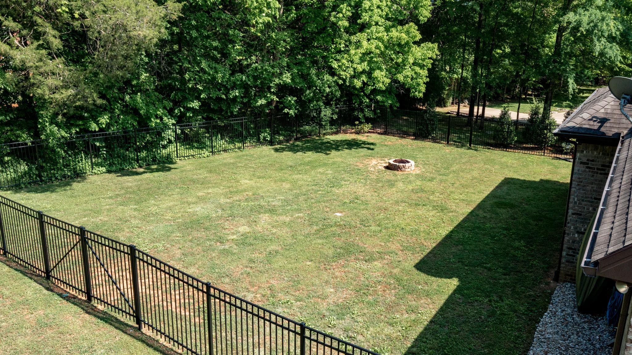 116 Rockingham Drive Murfreesboro, TN 37129 - Photo 32 of 40 a view of a swimming pool with a patio