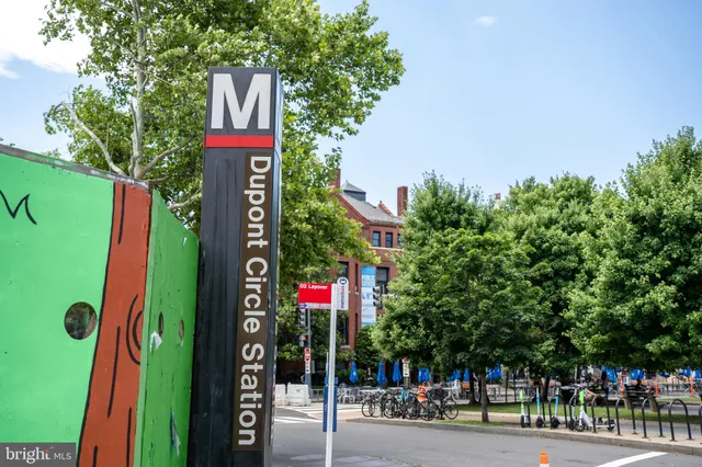 $2,000 | 1426 21st Street Northwest, Unit 407, Washington, DC 20036