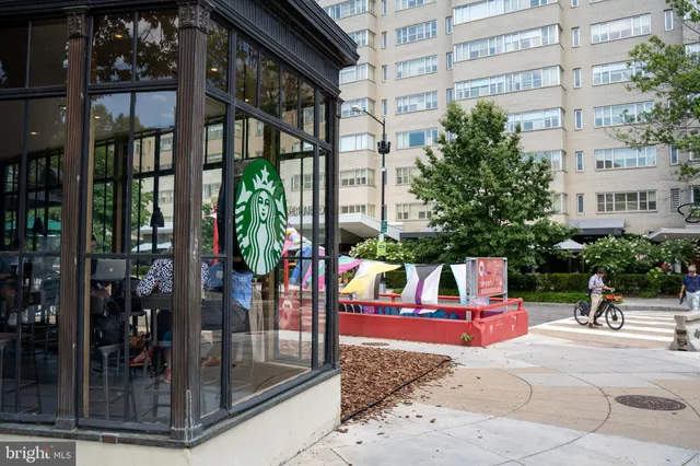 $2,000 | 1426 21st Street Northwest, Unit 407, Washington, DC 20036