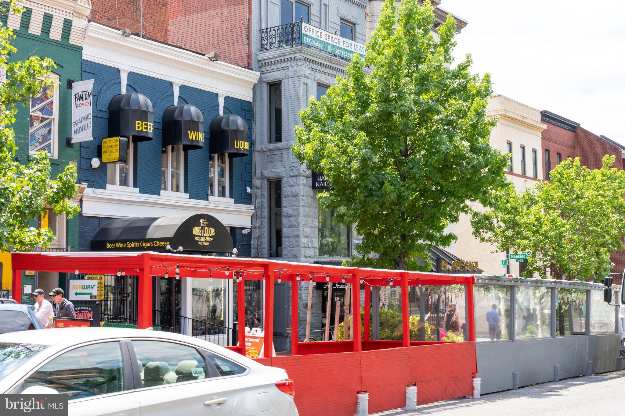 1426 21st Street Northwest, Unit 407 Washington, DC 20036 - Photo 40 of 58