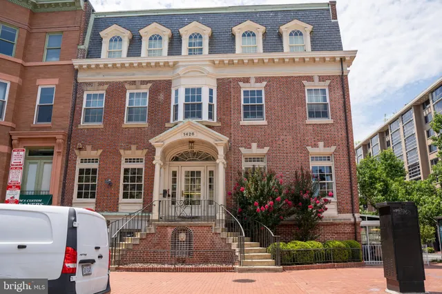 $2,000 | 1426 21st Street Northwest, Unit 407, Washington, DC 20036