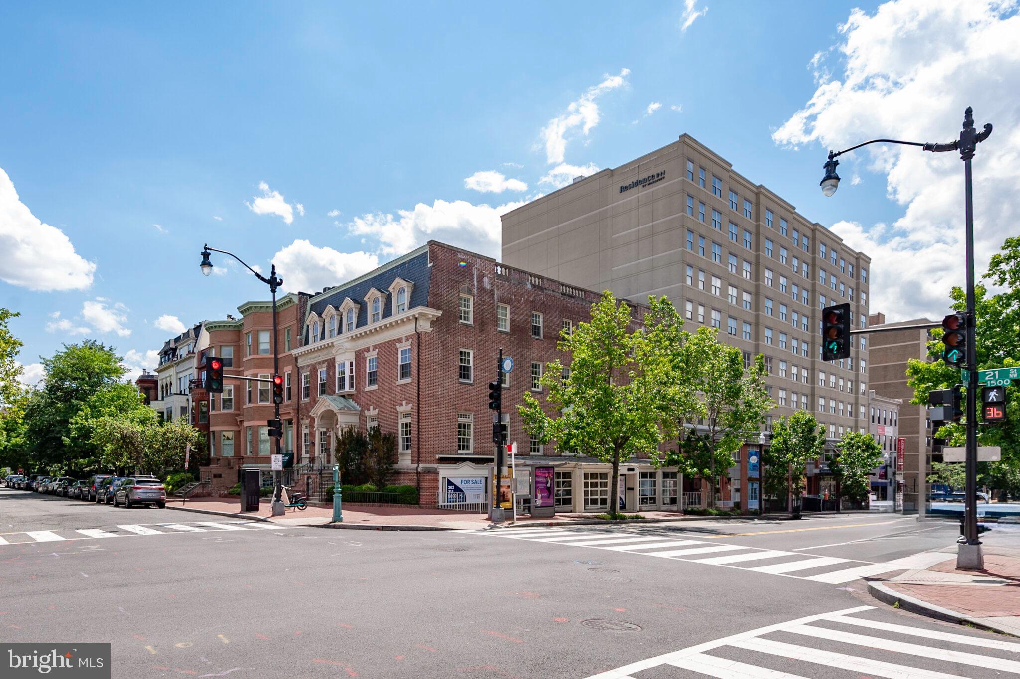 1426 21st Street Northwest, Unit 407 Washington, DC 20036 - Photo 58 of 58