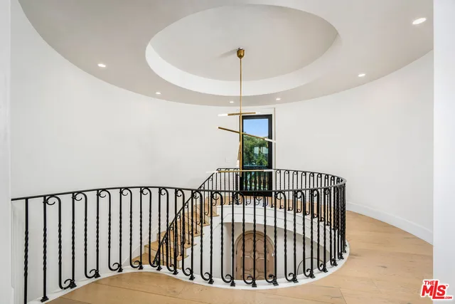 a view of entryway with a hallway