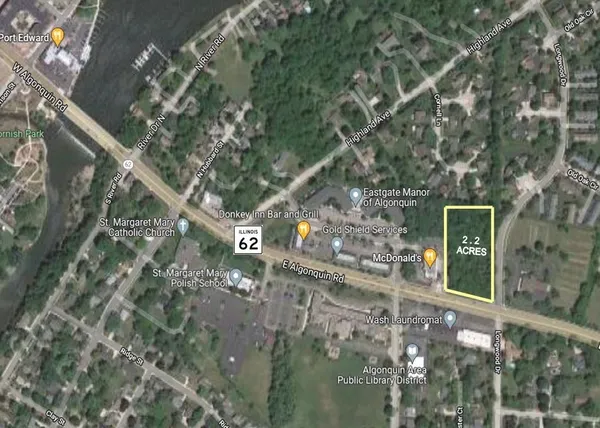 $399,000 | 600 East Algonquin Road, Algonquin, IL 60102