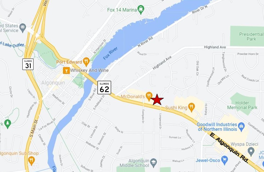 600 East Algonquin Road Algonquin, IL 60102 - Photo 2 of 3