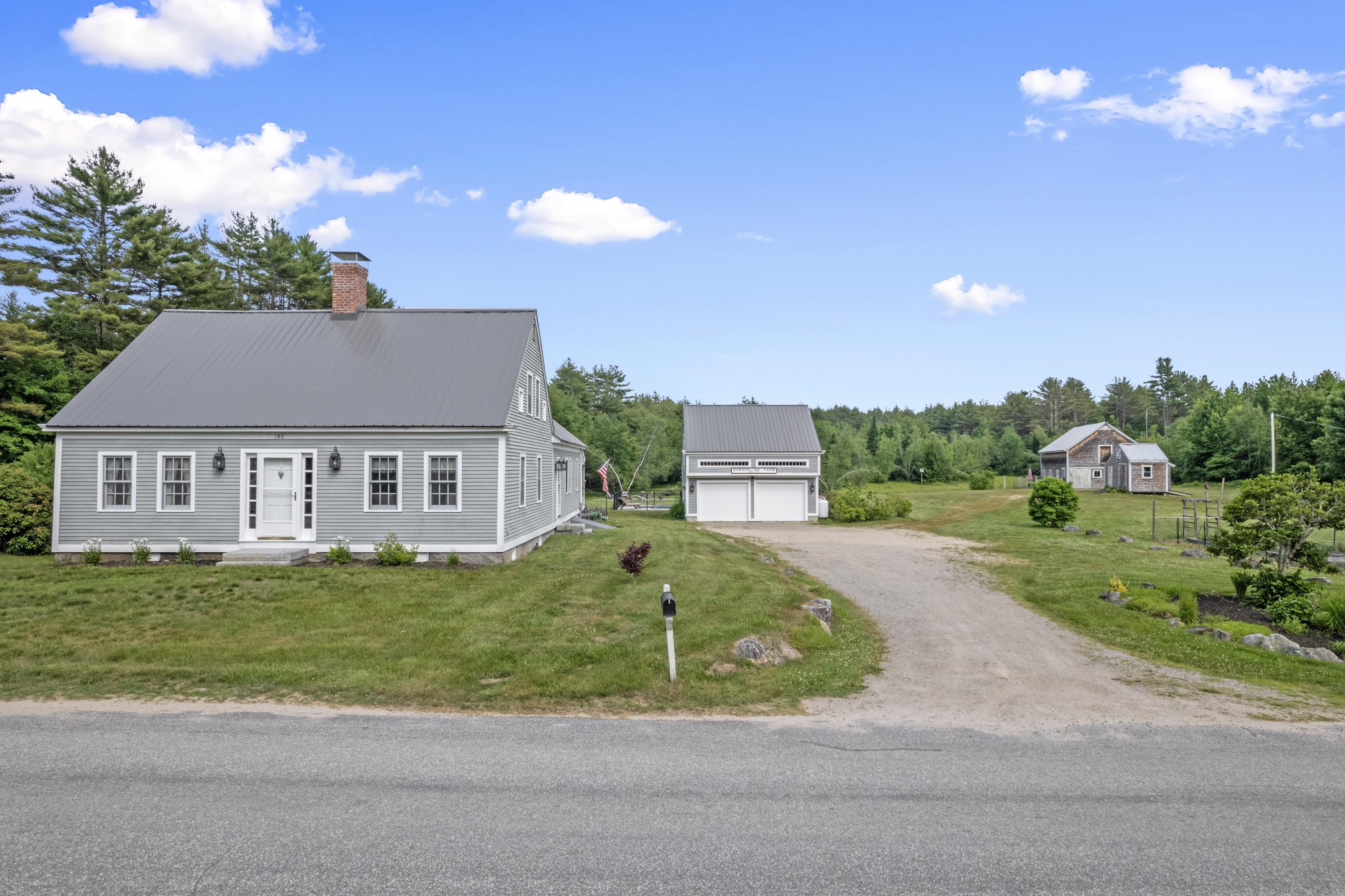 186 Huntress Bridge Road Effingham, NH 03882 - Photo 39 of 41 Gallery Image 39