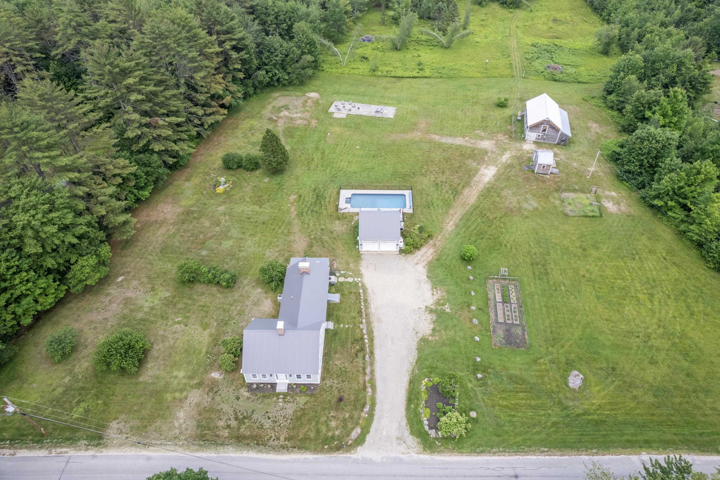 186 Huntress Bridge Road Effingham, NH 03882 - Photo 40 of 41 Gallery Image 40