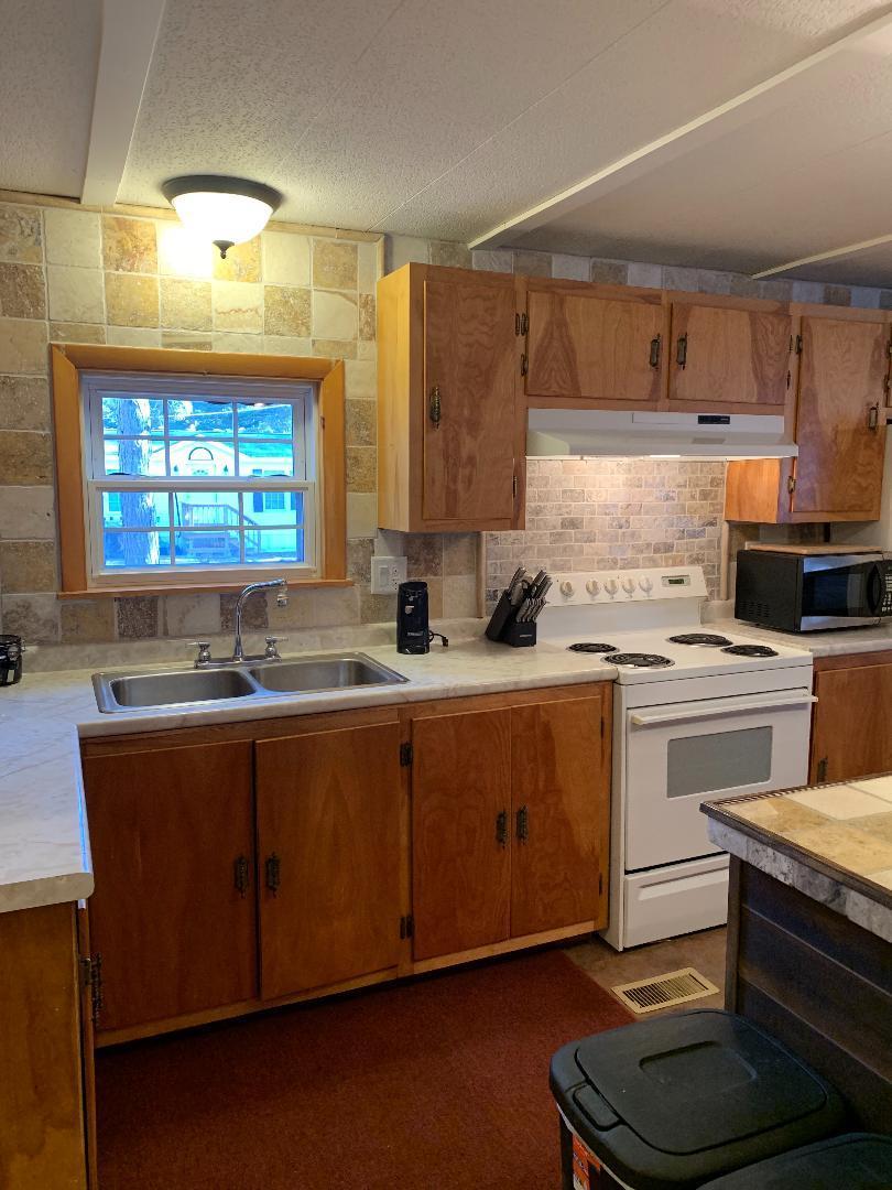 69 Bay Bridge Road Brunswick, ME 04011 - Photo 8 of 22 Kitchen
