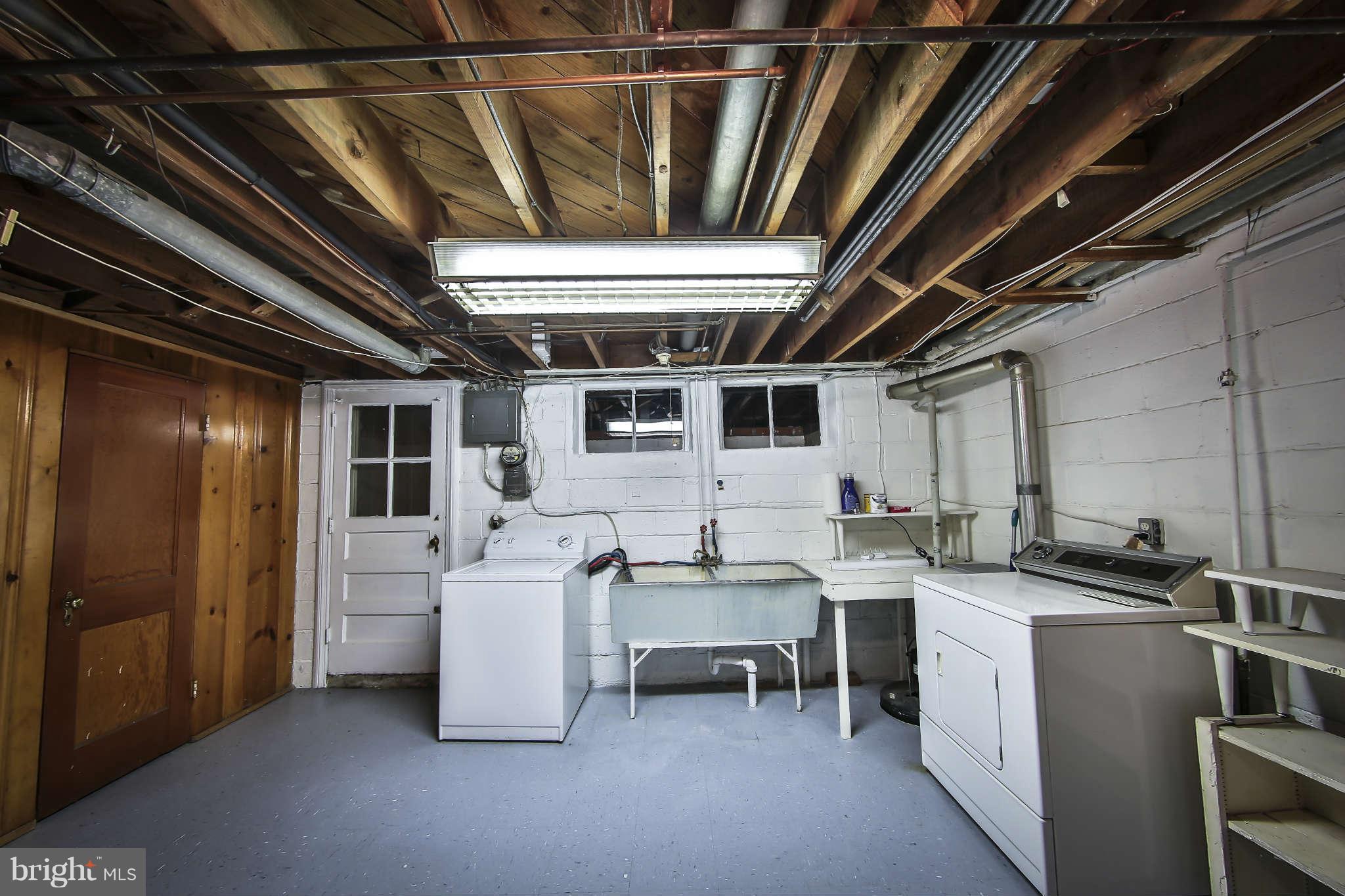 1158 Newfield Road Baltimore, MD 21207 - Photo 17 of 18 Basement