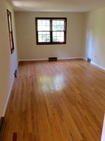 2 Bellows Road Wilbraham, MA 01095 - Photo 19 of 30 an empty room with wooden floor and windows