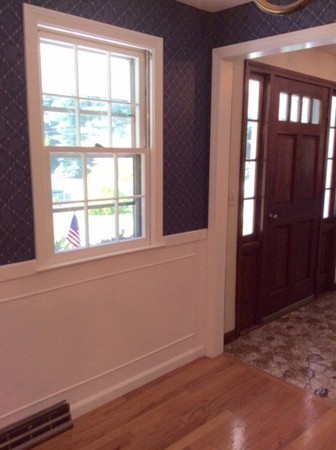 2 Bellows Road Wilbraham, MA 01095 - Photo 6 of 30 an empty room with wooden floor and windows