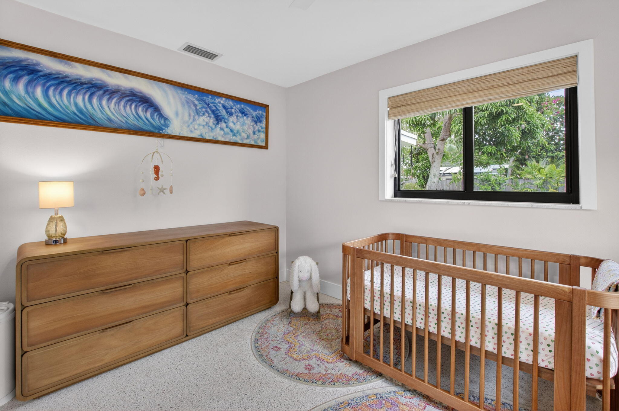 450 Southwest 12th Terrace Boca Raton, FL 33486 - Photo 26 of 55 Guest Room with Terrazzo Floors